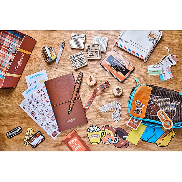 Esterbrook The Travel Journal Workshop Set