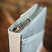 Esterbrook 20 Slot Canvas Zipper Pen Case Army Green