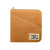 Esterbrook 20 Slot Canvas Zipper Pen Case Tan