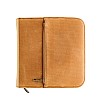 Esterbrook 20 Slot Canvas Zipper Pen Case Tan