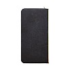 Esterbrook 40 Slot Canvas Zipper Pen Case Navy Blue