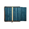 Esterbrook 40 Slot Canvas Zipper Pen Case Tan