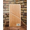 Esterbrook 40 Slot Canvas Zipper Pen Case Tan