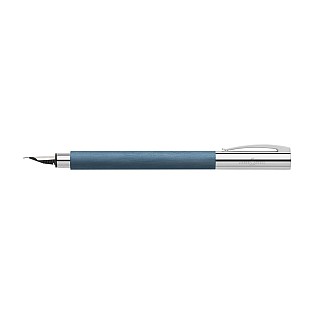 Faber-Castell Ambition Blue Resin Pióro Wieczne 