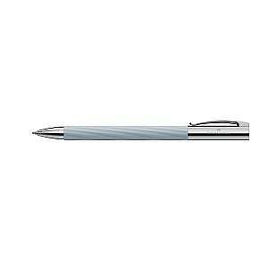 Faber-Castell Ambition Italic Ice Blue Ballpoint