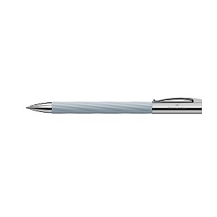 Faber-Castell Ambition Italic Ice Blue Stylo Bille