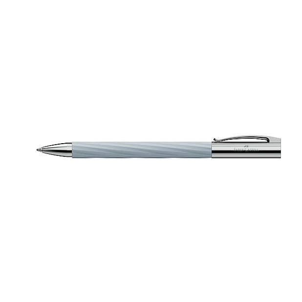 Faber-Castell Ambition Italic Ice Blue Kulspetspenna