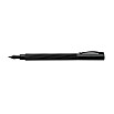 Faber-Castell Ambition Italic Obsidian Black Stylo Plume