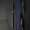 Faber-Castell Ambition Italic Obsidian Black Stylo Plume