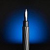 Faber-Castell Ambition Italic Obsidian Black Stylo Plume