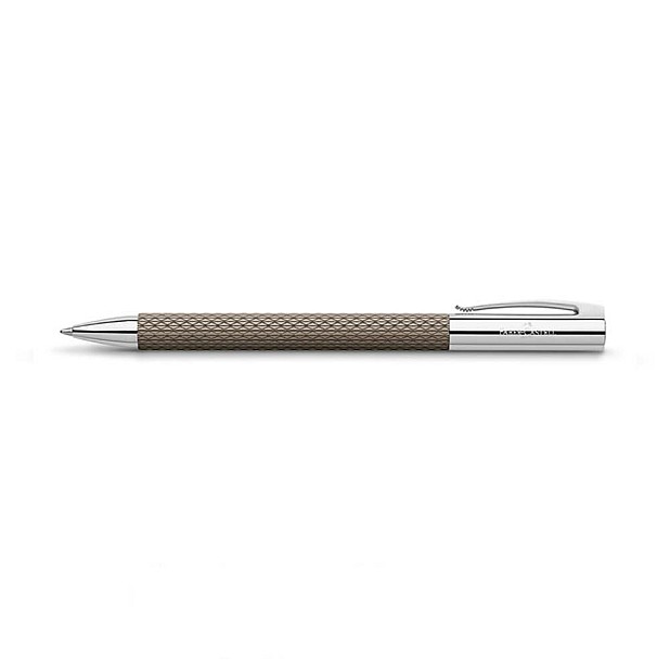 Faber-Castell Ambition OpArt Black Sand Ballpoint