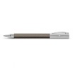 Faber-Castell Ambition OpArt Black Sand Rollerball