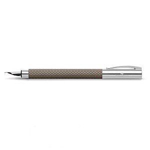 Faber-Castell Ambition OpArt Black Sand Fountain pen