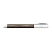 Faber-Castell Ambition OpArt Black Sand Rollerball