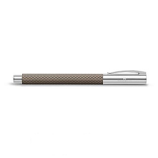 Faber-Castell Ambition OpArt Black Sand Rollerball