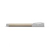 Faber-Castell Ambition OpArt White Sand Fountain pen