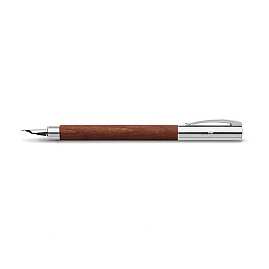 Faber-Castell Ambition Pearwood Vulpen
