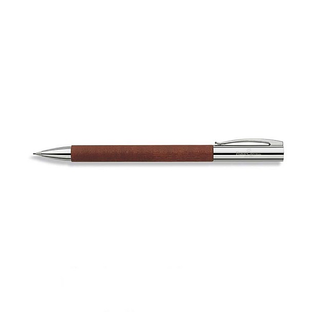 Faber-Castell Ambition Pearwood Vulpotlood 0,7mm