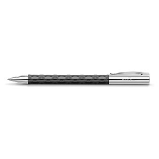 Faber-Castell Ambition Rhombus Black Ballpoint