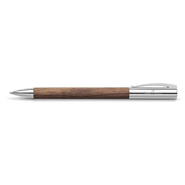 Faber-Castell Ambition Walnut Esferográfica