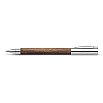 Faber-Castell Ambition Walnut Rollerball