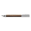 Faber-Castell Ambition Walnut Fountain pen