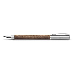Faber-Castell Ambition Walnut Vulpen