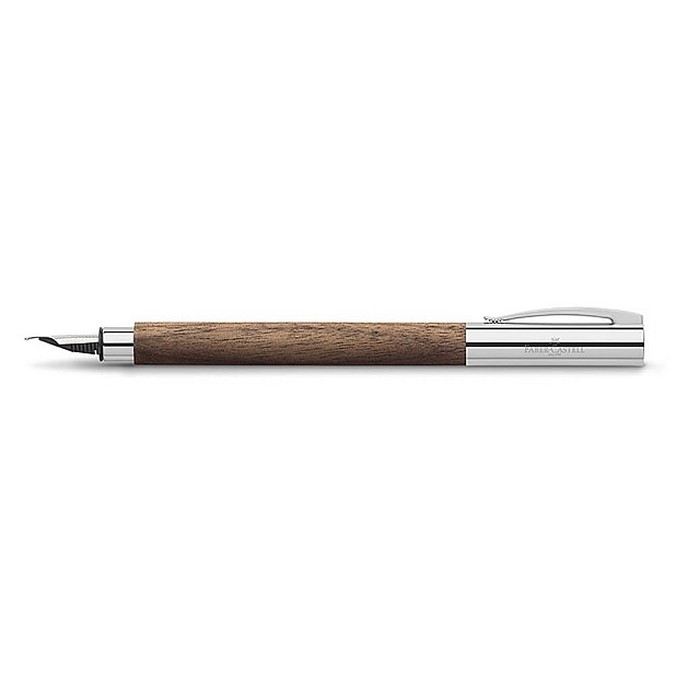 Faber-Castell Ambition Walnut Fountain pen