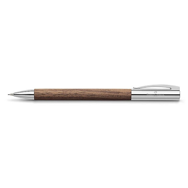 Faber-Castell Ambition Walnut Mechanical pencil 0.7mm