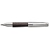 Faber-Castell E-Motion Wood Black Rollerball