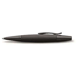 Faber-Castell E-Motion Pure Black Ballpoint