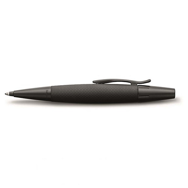 Faber-Castell E-Motion Pure Black Ballpoint
