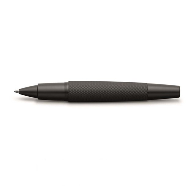 Faber-Castell E-Motion Pure Black Rollerball