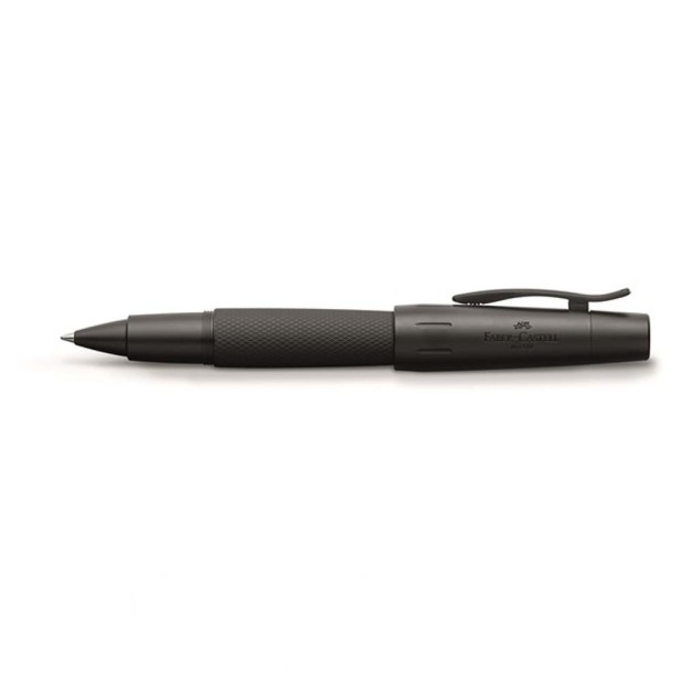 Faber-Castell E-Motion Pure Black Rollerball