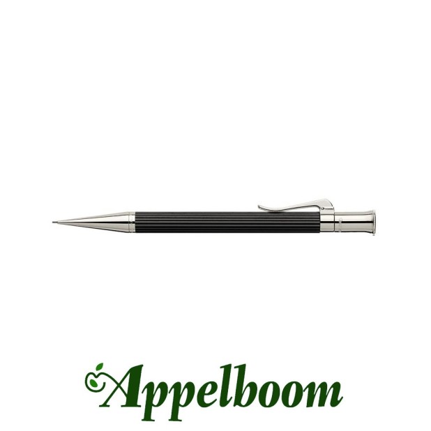 Graf von Faber-Castell Classic Wood Ebbenhout Vulpotlood 0,7mm