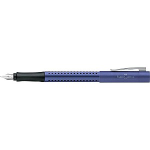 Faber-Castell Grip 2011 Blauw Vulpen