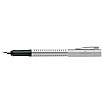 Faber-Castell Grip 2011 Silver Vulpen