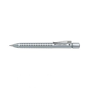 Faber-Castell Grip 2011 Silver Vulpotlood 0,7mm