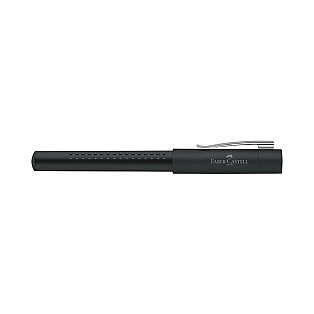 Faber-Castell Grip 2011 Black Fountain pen