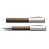 Faber-Castell Ondoro Smoked Oak Rollerball