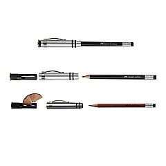 Perfekter Bleistift