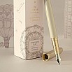 Ferris Wheel Press Brush Sandcastle Clay Fountain pen