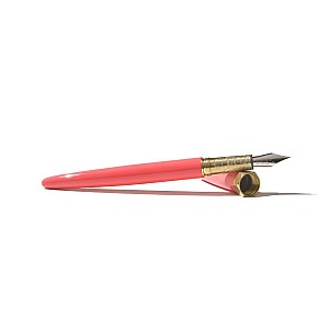 Ferris Wheel Press Brush Sunrise Sorbet Füllfederhalter
