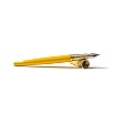 Ferris Wheel Press Brush Sunset Yellow Füllfederhalter