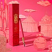 Ferris Wheel Press Brush Picadilly Pink Plumo Estilográfica