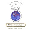 Ferris Wheel Press Astral Blue Odessey 38 ml Tintenfass