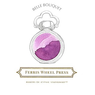 Ferris Wheel Press Belle Bouquet 38 ml Tintenfass
