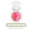 Ferris Wheel Press Rose At Dawn 38 ml Tintenfass
