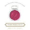 Ferris Wheel Press Autumn in Ontario Royal Rhubarb 38 ml Inkwell