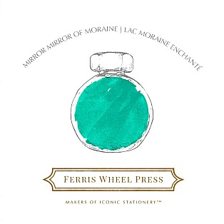 Ferris Wheel Press Freshly Squeezed Mirror Mirror of Moraine 38 ml Inktpot